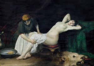 Die große Iza