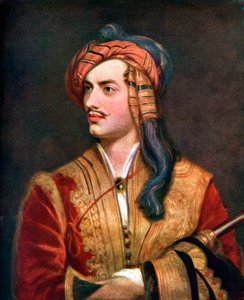 George Gordon, Sechster Baron Byron