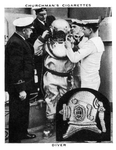 Taucher, 1937