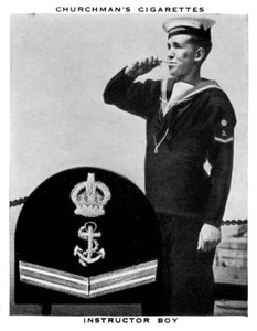 Instruktor Junge, 1937
