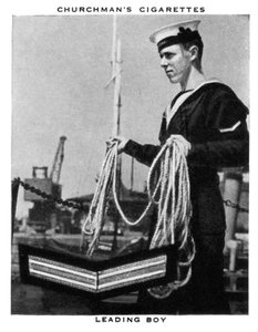 Führender Junge, 1937