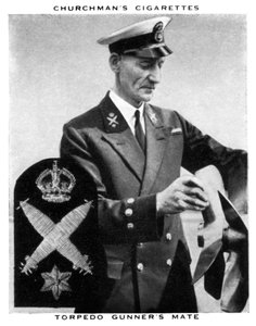 Torpedogefechtsmaat, 1937