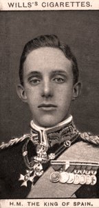 Seine Majestät der König von Spanien