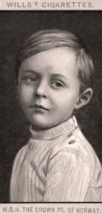 H.R.H The Crown, PR. von Norwegen
