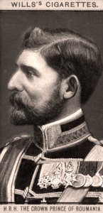 S.K.H. Der Kronprinz von Rumänien, 1908
