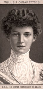 H.R.H Die Kronprinzessin von Dänemark