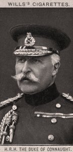 H.R.H. Der Herzog von Connaught, 1908 von WD and HO Wills