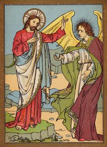 Die Versuchung Jesu