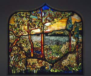Charles Merrill Gedenkfenster von W. Cole Brigham
