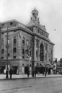 Chiswick Empire, Chiswick, London, frühes 20. Jahrhundert von W. F. Seymour