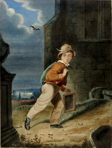 Die Abkürzung nehmen, ca. 1860 von W. H. Norton