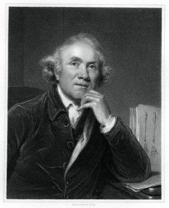 John Hunter, schottischer Chirurg, 1834