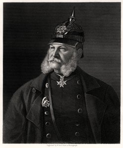 Wilhelm I., König von Preußen und Kaiser von Deutschland von W. Holl