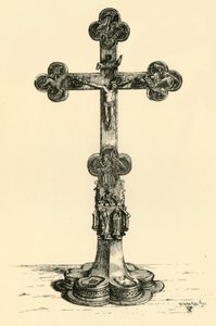 Kruzifix, 1881