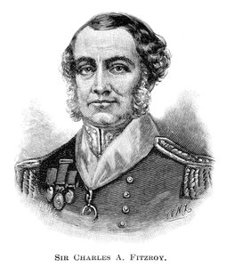 Sir Charles Augustus FitzRoy, Gouverneur von New South Wales, 1886
