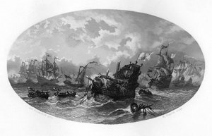 Die unbesiegbare Flotte