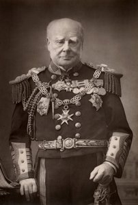 Henry Keppel (1809-1904) englischer Admiral und Höfling