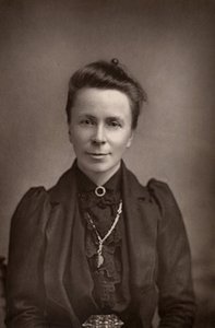 Mrs. Sophia Bryant (geborene Willock - 1850-1922)