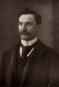 Solomon Joseph Solomon (1860-1927) englischer Porträt- und Wandmaler