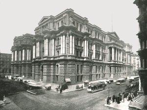 Rathaus, Chicago, USA