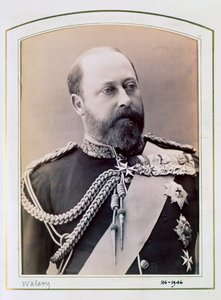 König Edward VII. als Prinz von Wales