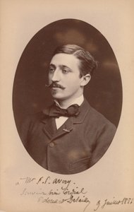 [Édouard Detaille], 1870er Jahre von Walery Frères