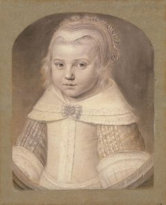 Maria Elias (1650-1676) von Wallerant Vaillant