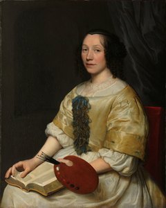 Maria van Oosterwijck (1630-93). Blumenmalerin