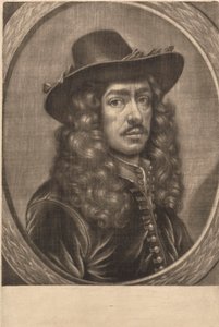 Porträt des Künstlers von Wallerant Vaillant