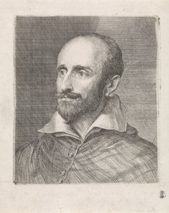 Porträt von Kardinal Guido Bentivoglio