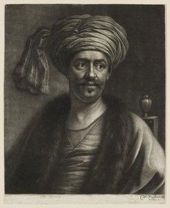 Soliman III., Herrscher des Türkischen Reiches von Wallerant Vaillant