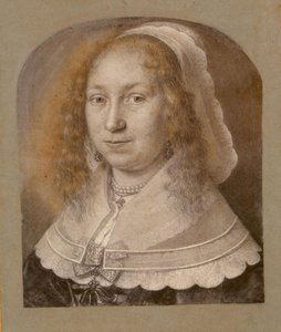 Frau Pancras (1625-1700) von Wallerant Vaillant