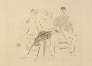 Amerikaner von Walt Kuhn