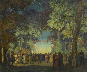 Karnevalsnacht, Memorial Park, Coventry