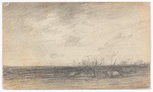 Landschaft von Walter Clark