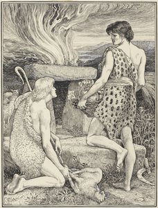Kain und Abel