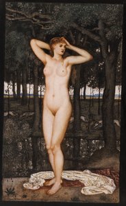 Diana im Bad, 1872