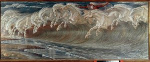 Die Rosse des Neptun