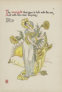 Blumen aus Shakespeares Garten