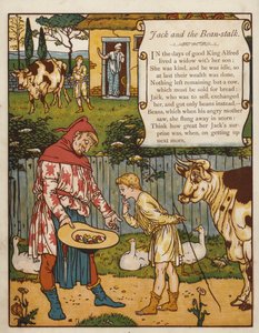 Jack und die Bohnenranke