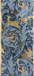 Seitenwand. Woodnotes, 1886