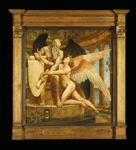 Die Rolle des Schicksals von Walter Crane