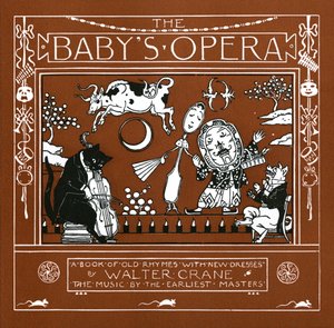 Die Oper des Babys von Walter Crane