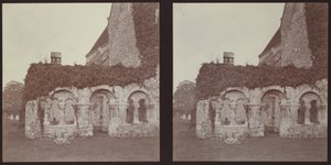 Boxgrove Priory, Boxgrove, Chichester, West Sussex