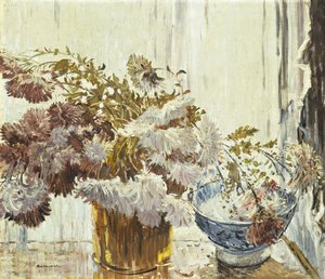 Chrysanthemen
