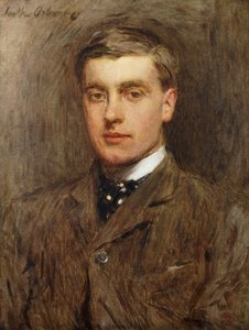 Porträt von George Brook