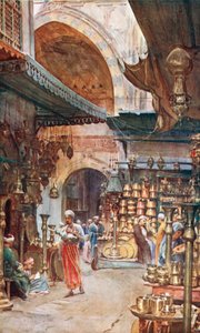 Khan El-Khalil, Kairo