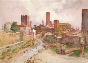 Noli, um 1910, 1912