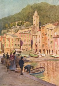 Portofino, ca. 1910, 1912