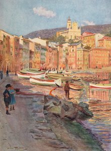 S. Margherita Ligure, um 1910, 1912
